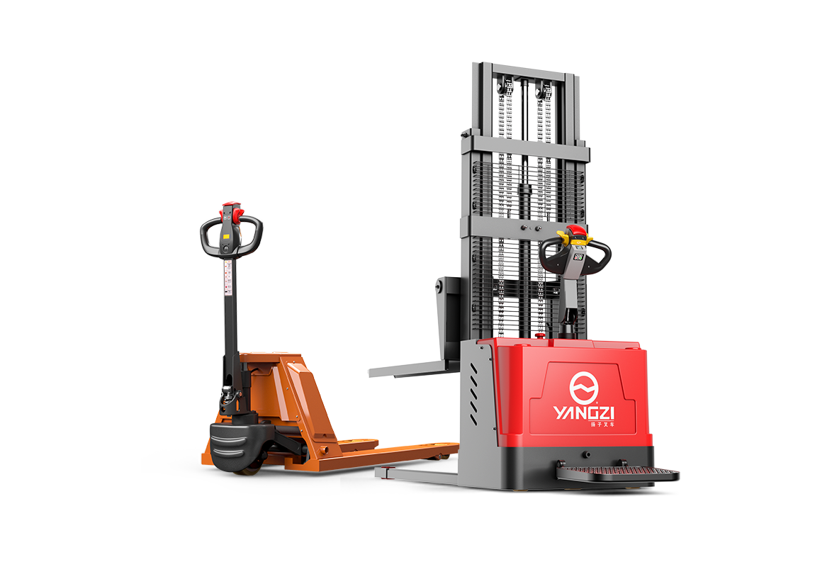 揚(yáng)子叉車(chē)