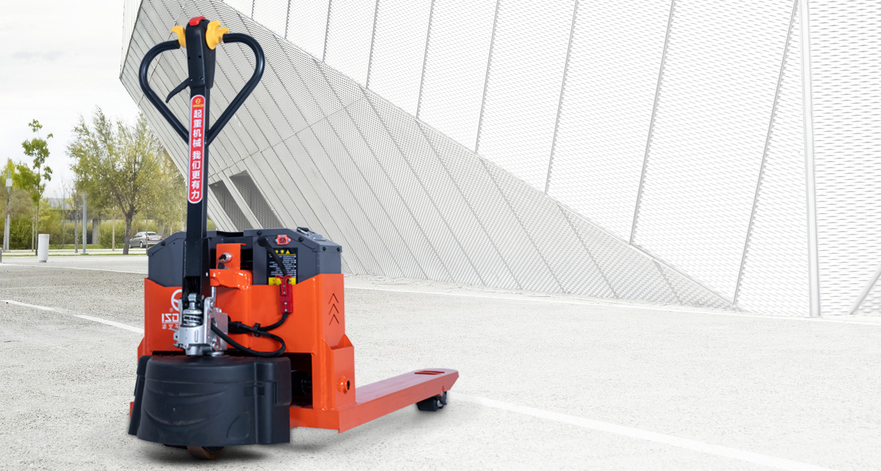 YZ-CTX/QTX載重2-3噸電動(dòng)搬運(yùn)車(chē)