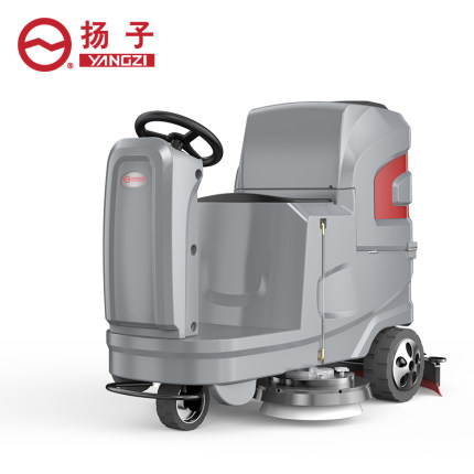 全自動洗地機(jī)適合在哪些地面使用？