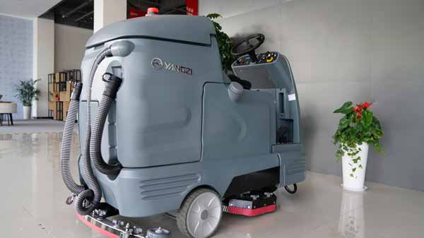 洗地機實用嗎？洗地機靠譜嗎？